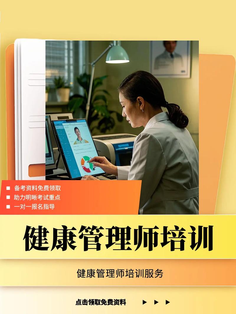 《{区县}健康管理师资料咨询领取，不废话不搞套路！助力高效备考》